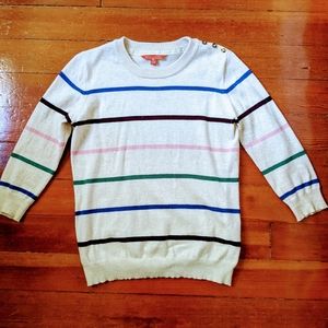 Modcloth Charter School Sweater
